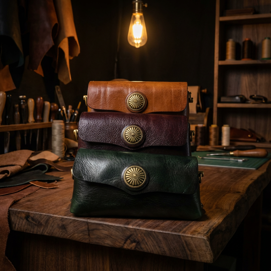 Premium Leather Products