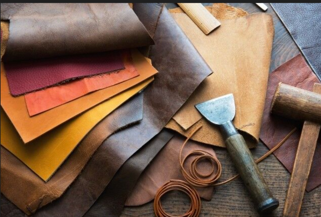 Traditional Leather Craft