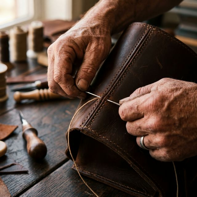 Artisan Craftsmanship