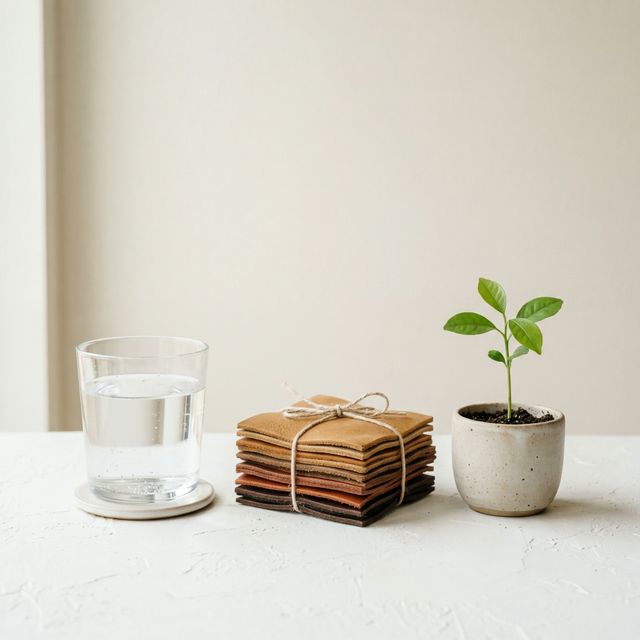 Sustainable Tanning Process